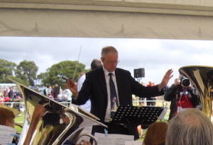 Conductor Frank O'Connor